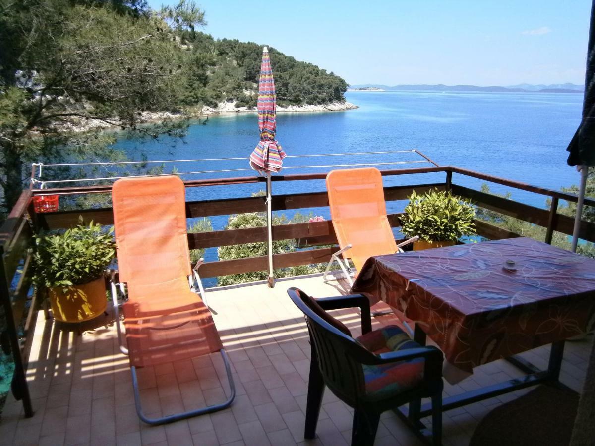 Ilas Dugi Otok Sali Exterior foto