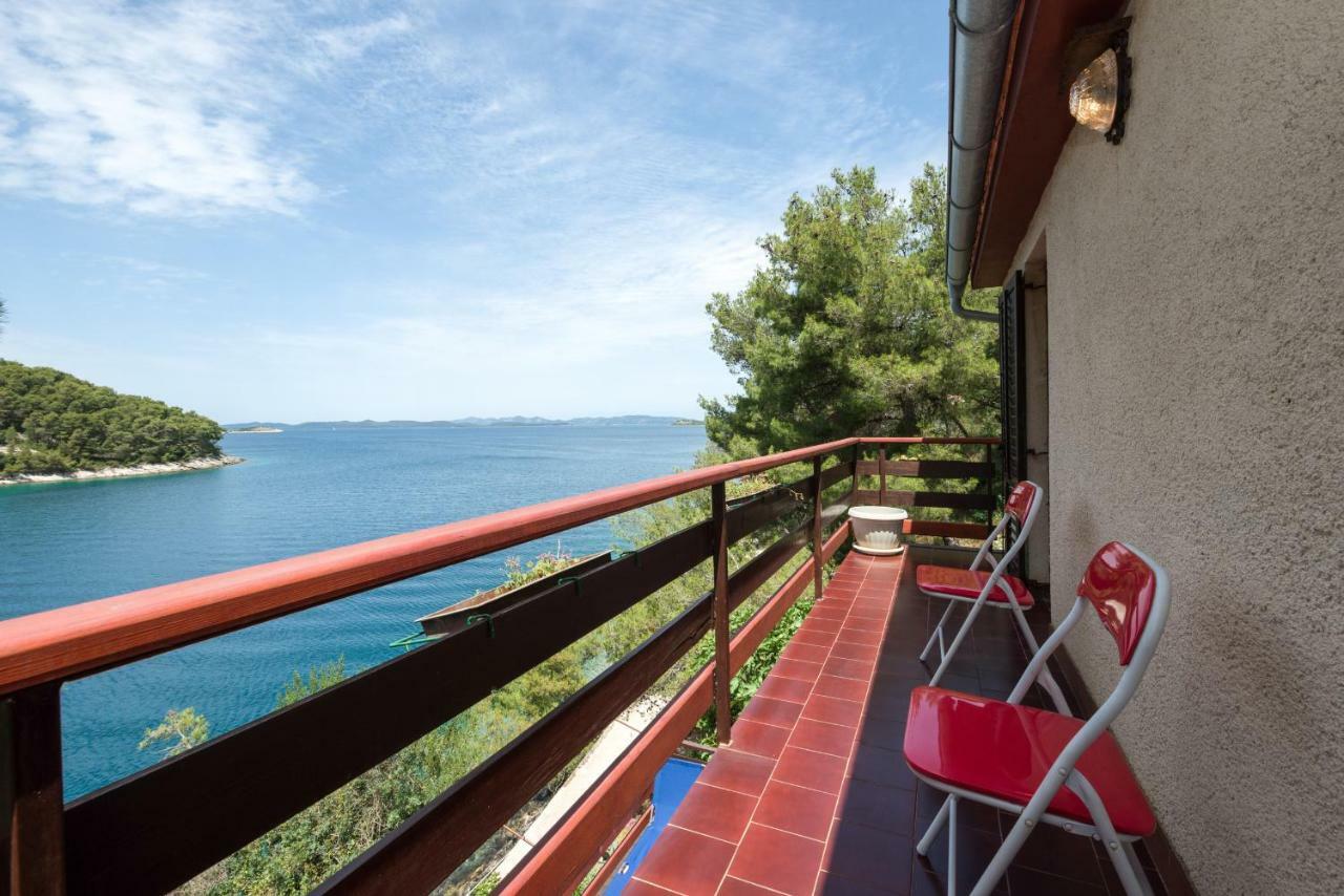 Ilas Dugi Otok Sali Exterior foto