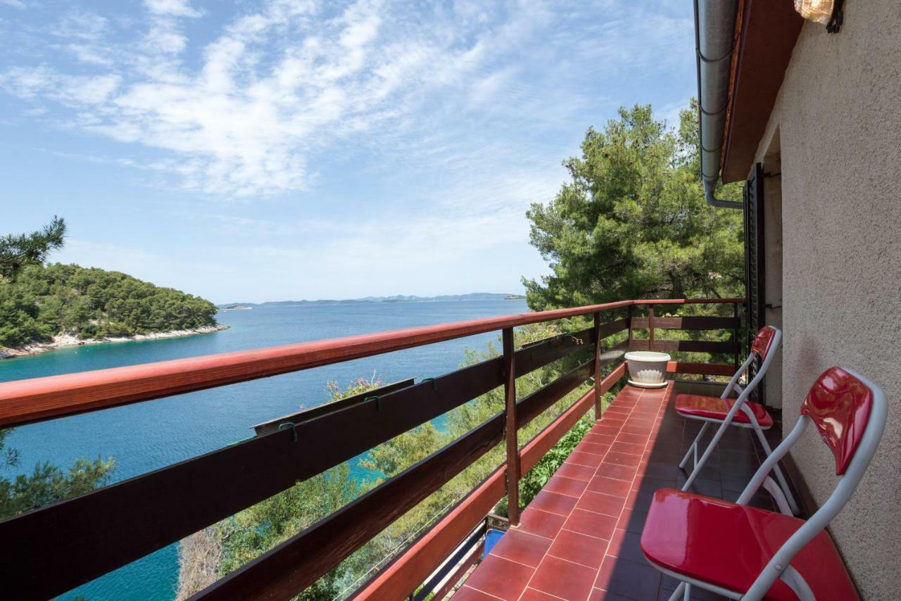 Ilas Dugi Otok Sali Exterior foto