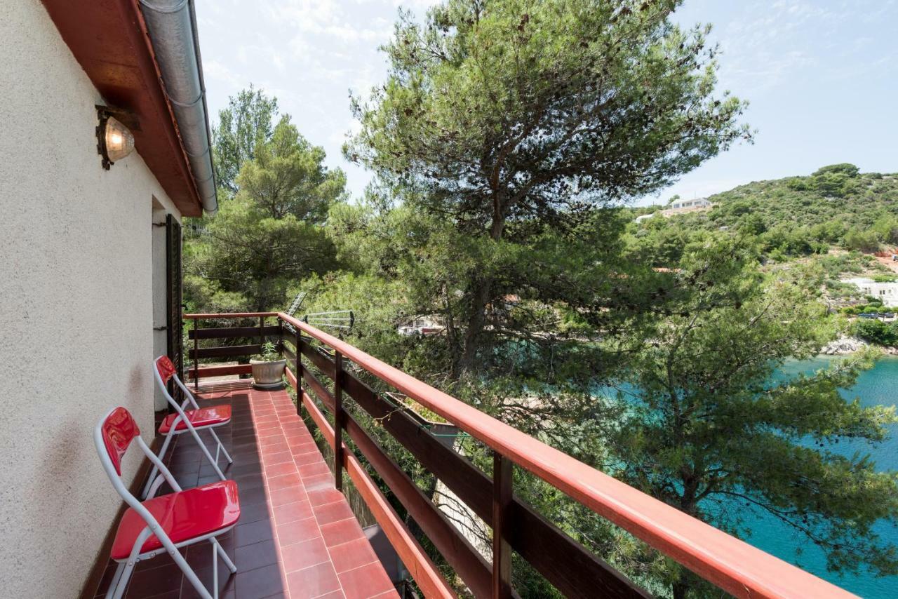 Ilas Dugi Otok Sali Exterior foto