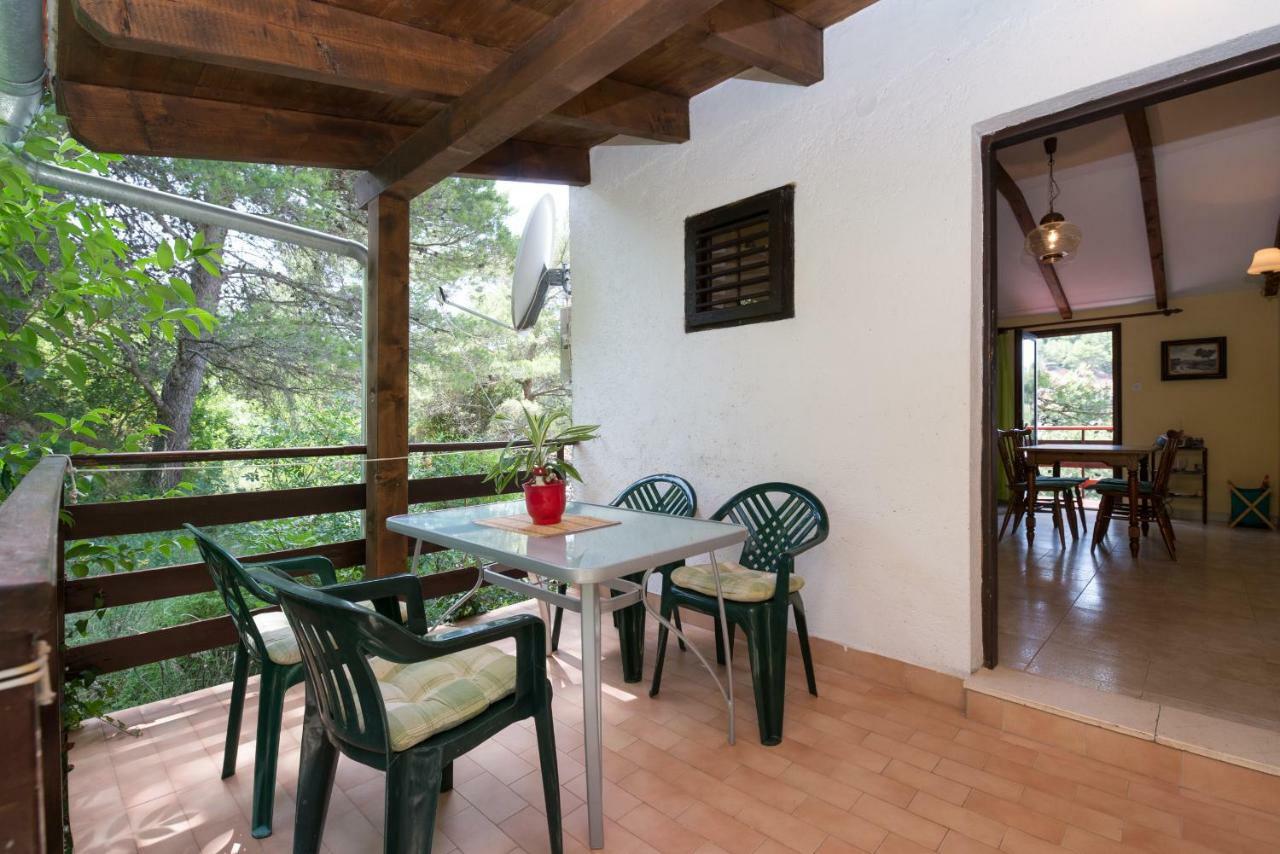 Ilas Dugi Otok Sali Exterior foto