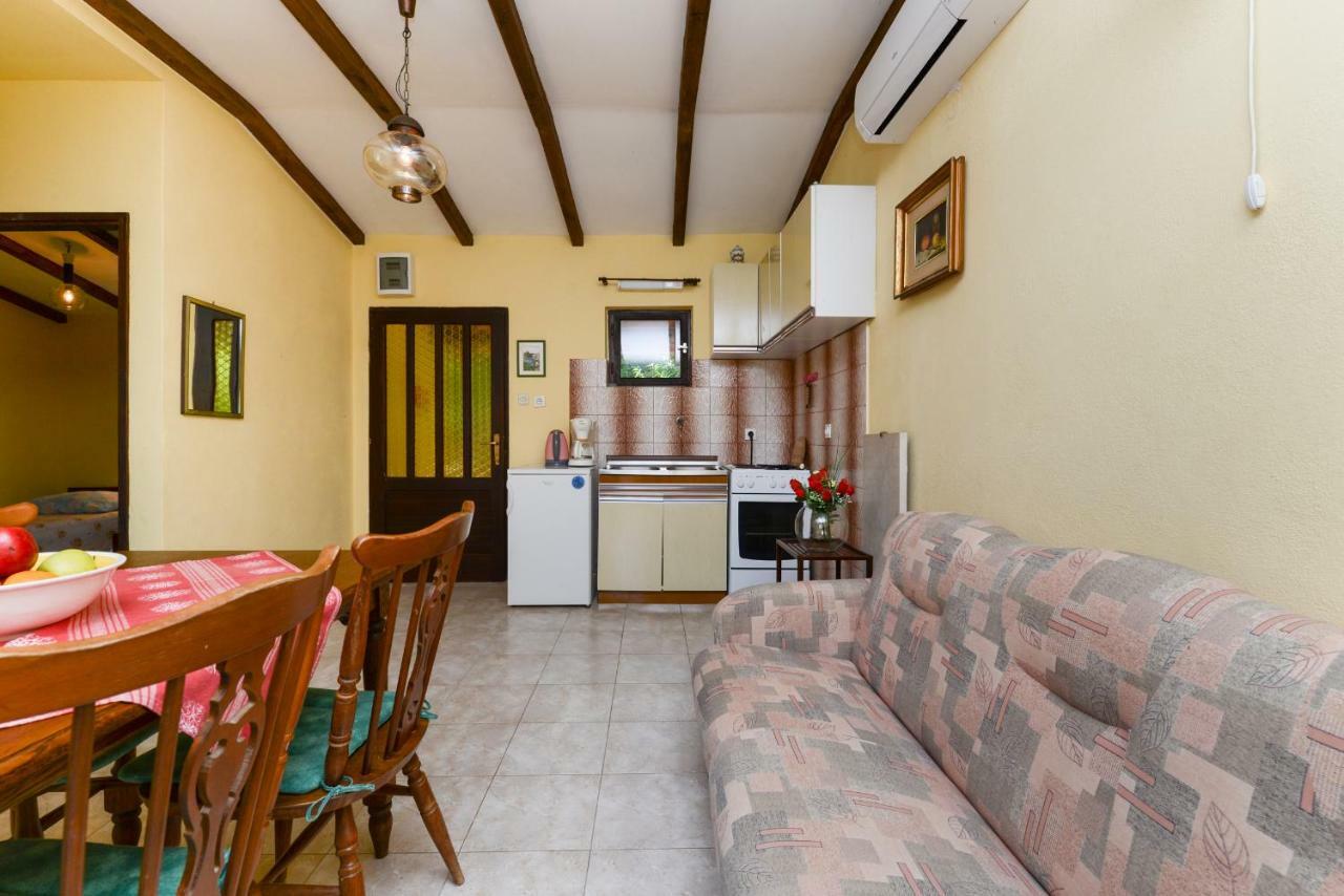 Ilas Dugi Otok Sali Exterior foto