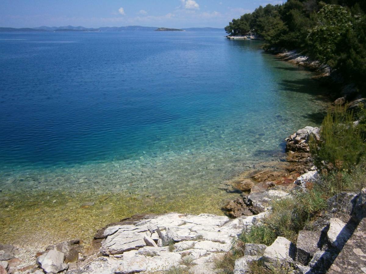 Ilas Dugi Otok Sali Exterior foto