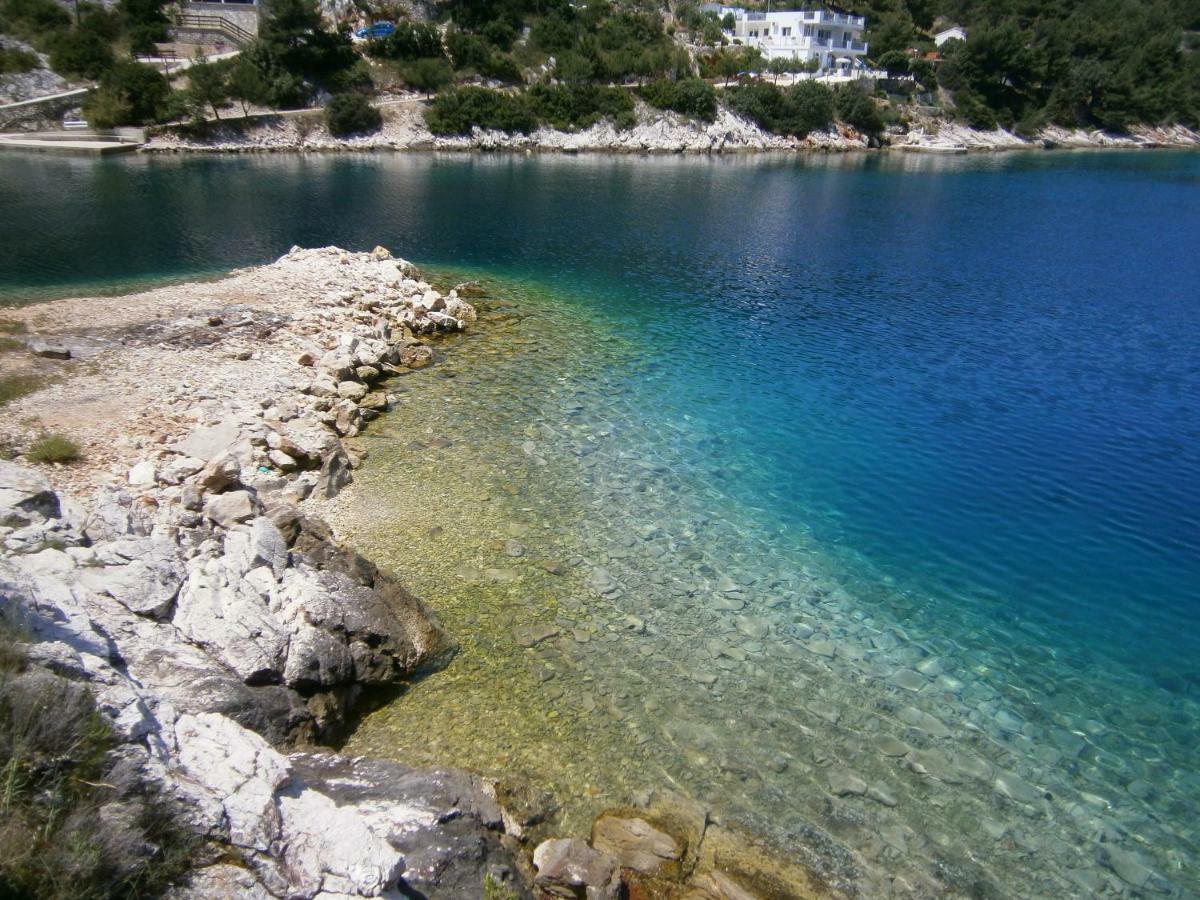Ilas Dugi Otok Sali Exterior foto