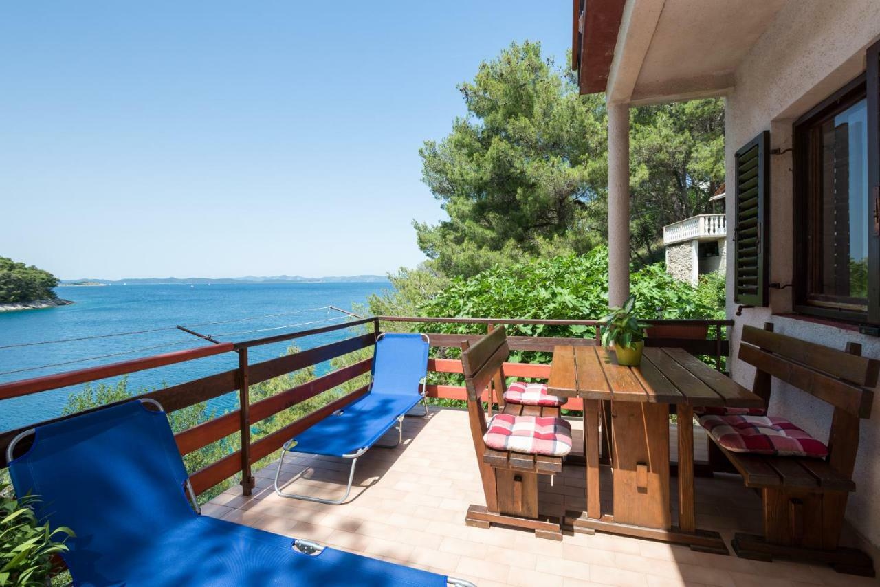 Ilas Dugi Otok Sali Exterior foto