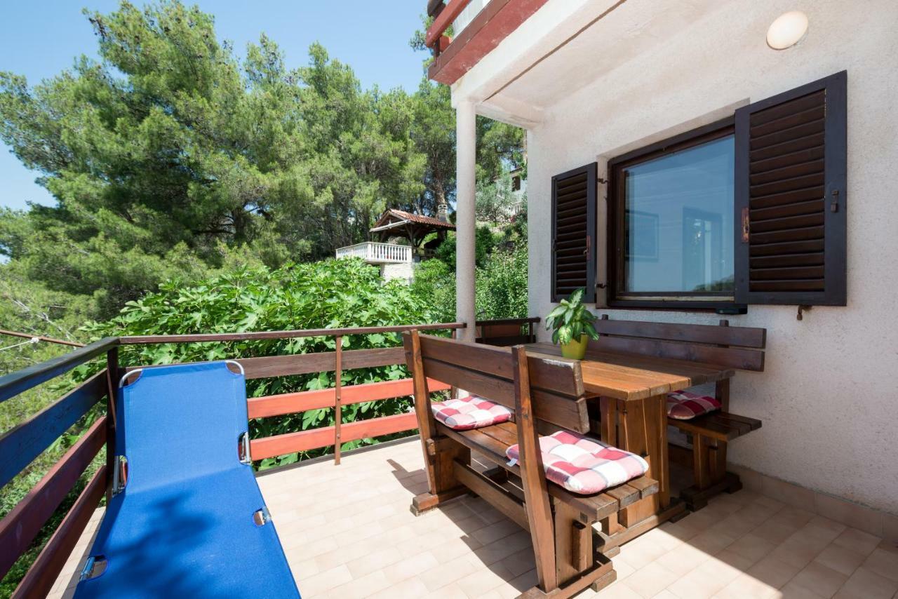 Ilas Dugi Otok Sali Exterior foto