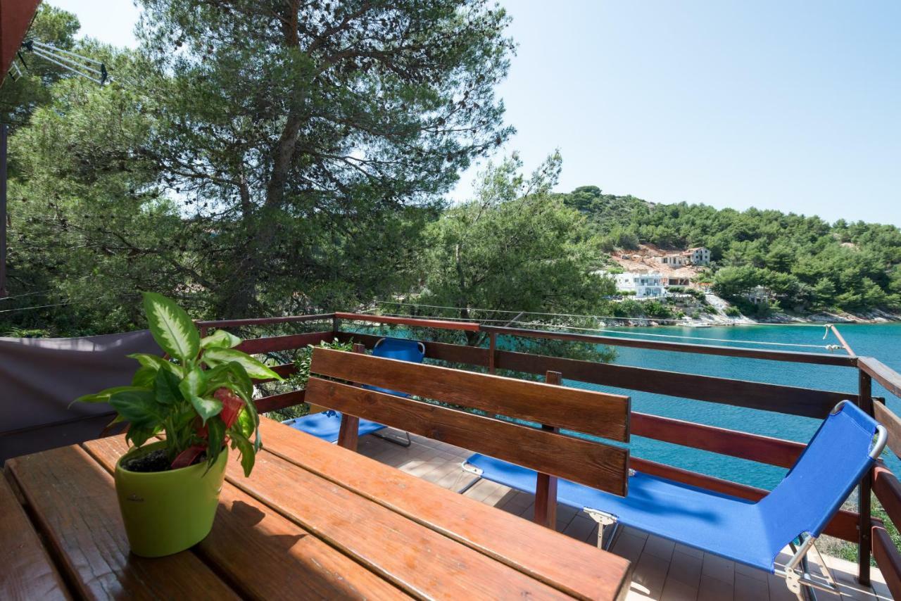 Ilas Dugi Otok Sali Exterior foto