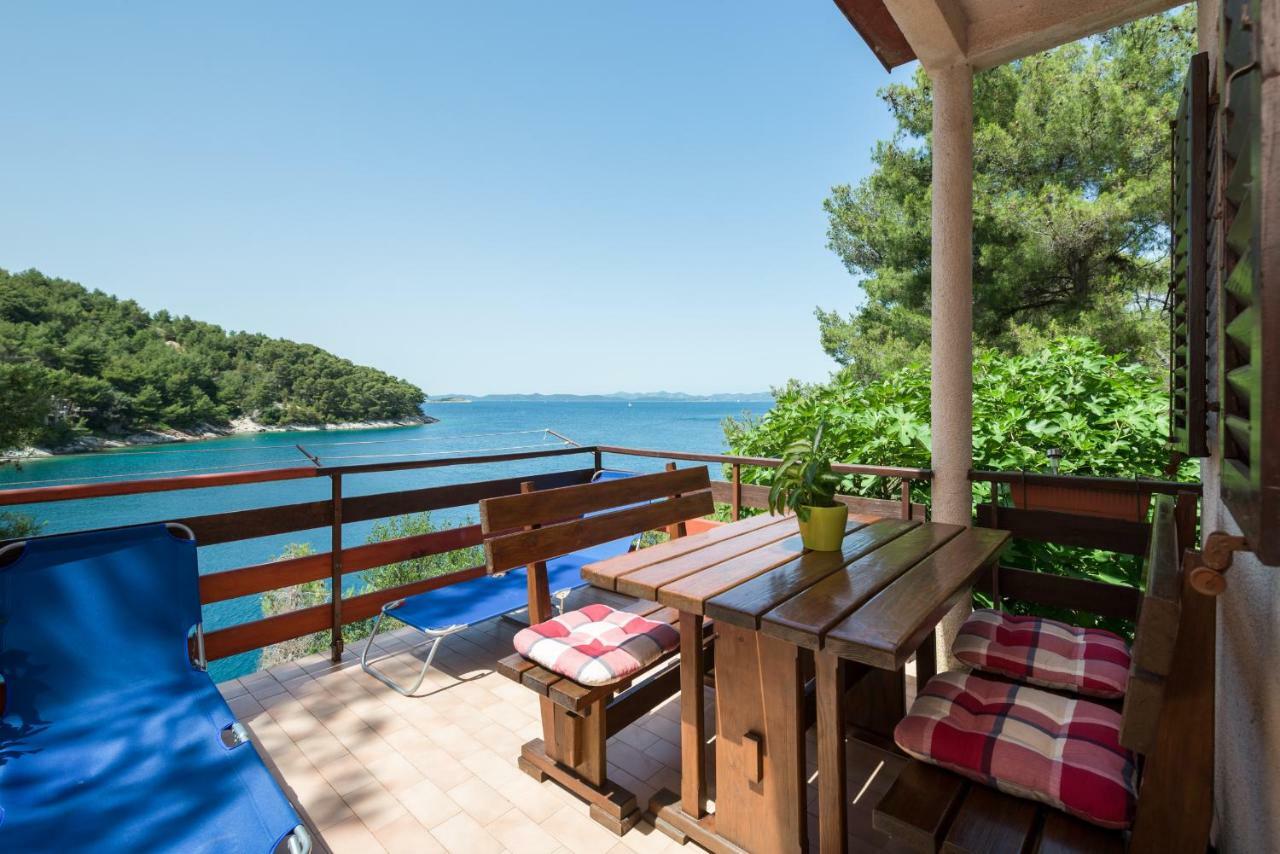 Ilas Dugi Otok Sali Exterior foto