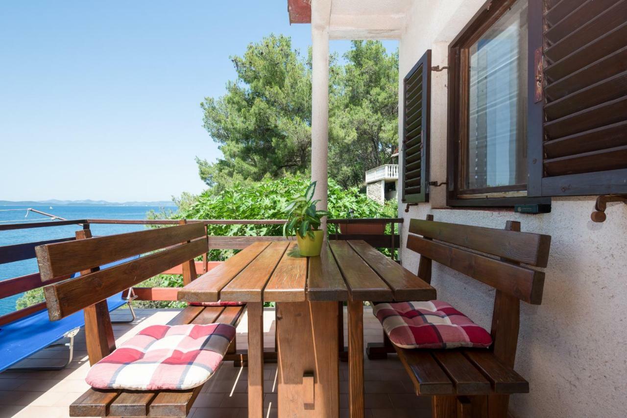 Ilas Dugi Otok Sali Exterior foto