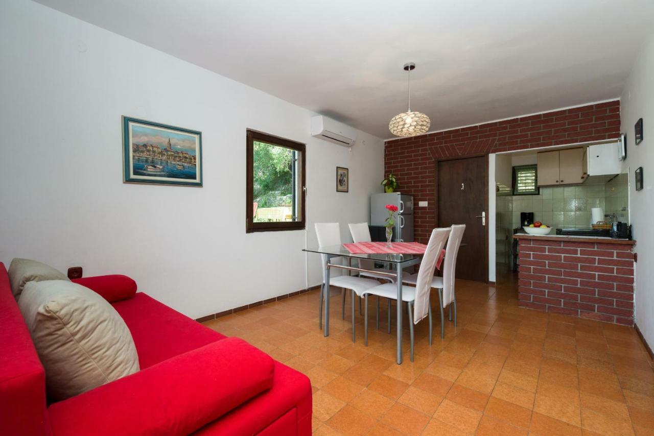 Ilas Dugi Otok Sali Exterior foto